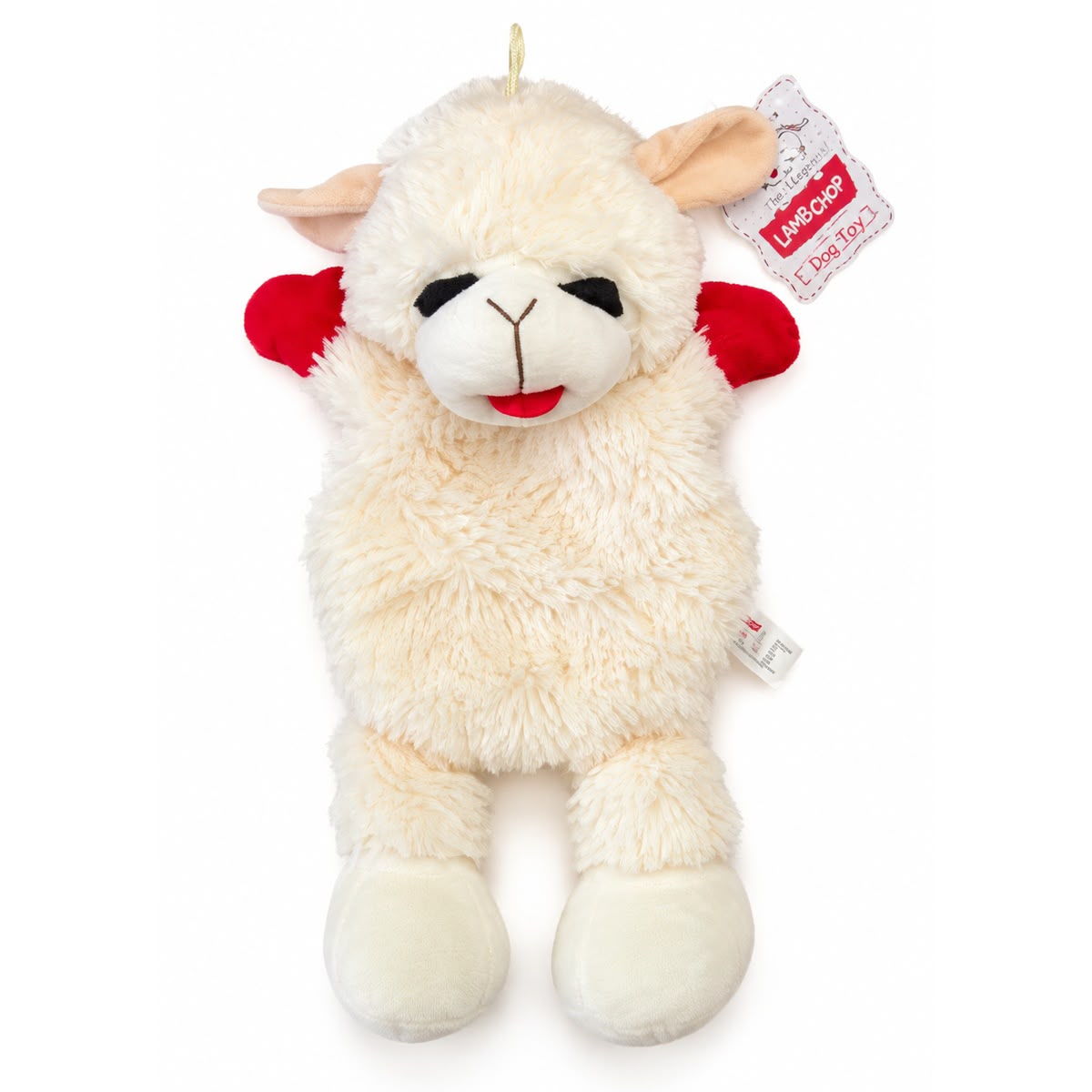 Lamb Chop – Peluche para perro