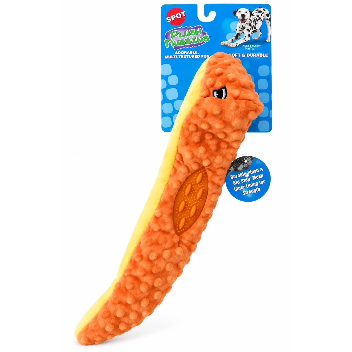 SPOT – Peluche Serpiente