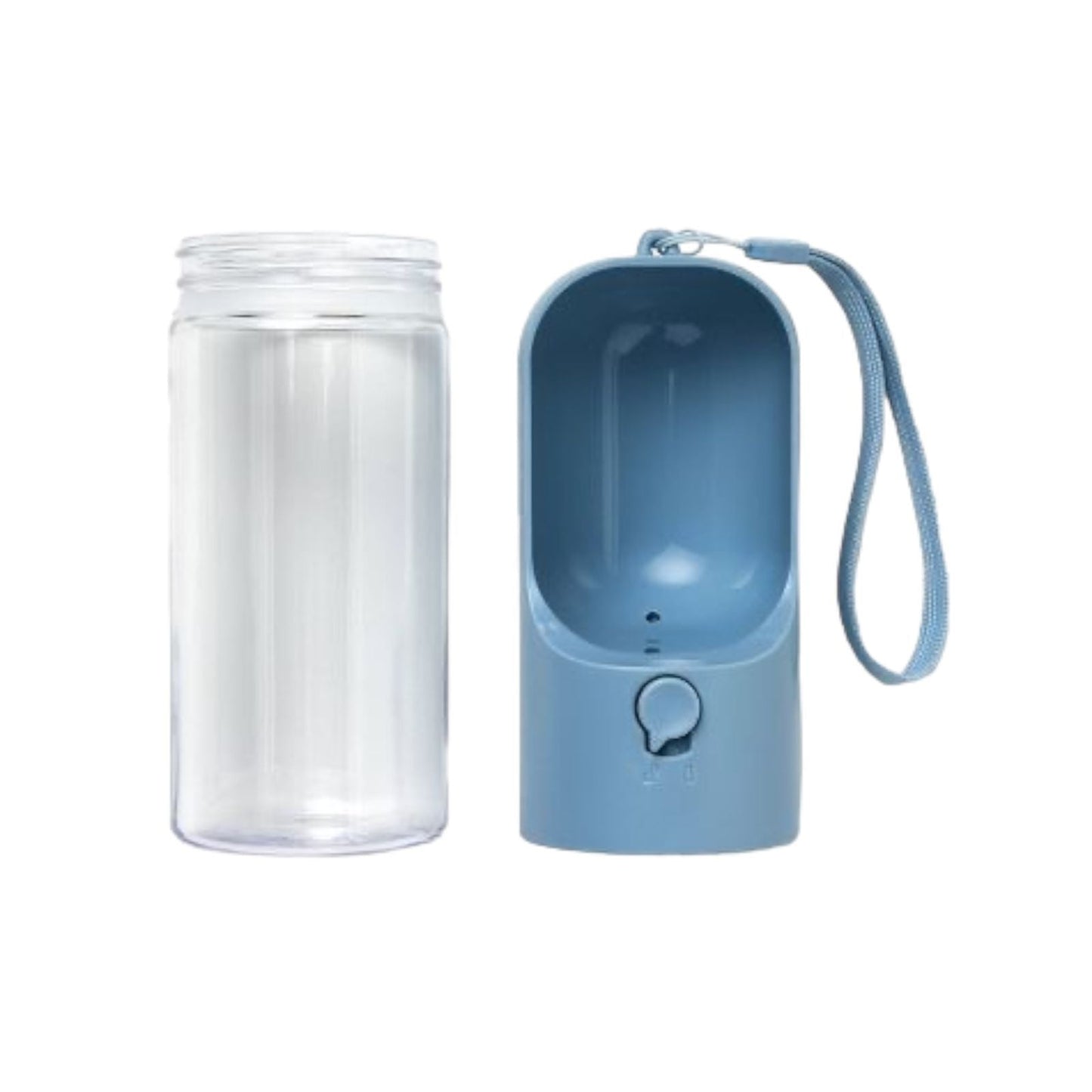 Boots & Barkley - Botella de Agua 14oz - MiPerro.com