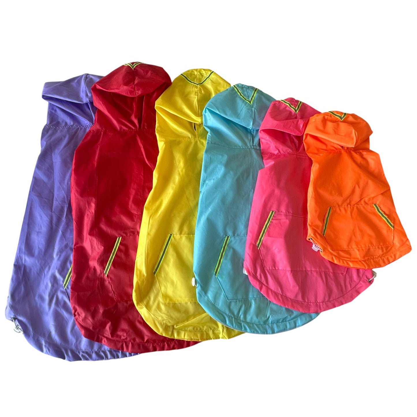 Chamarra Impermebale - MiPerro.com