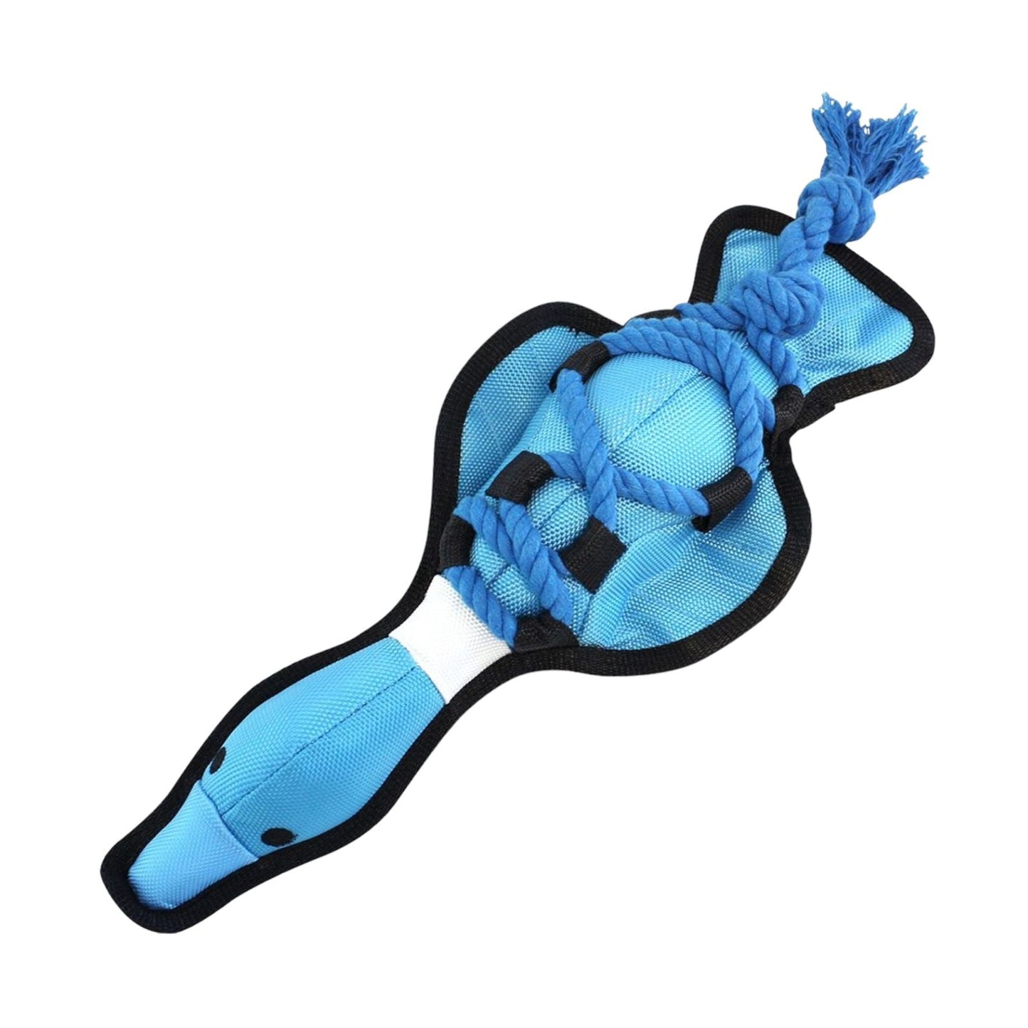 Multipet - Pato de Cuerdas - MiPerro.com