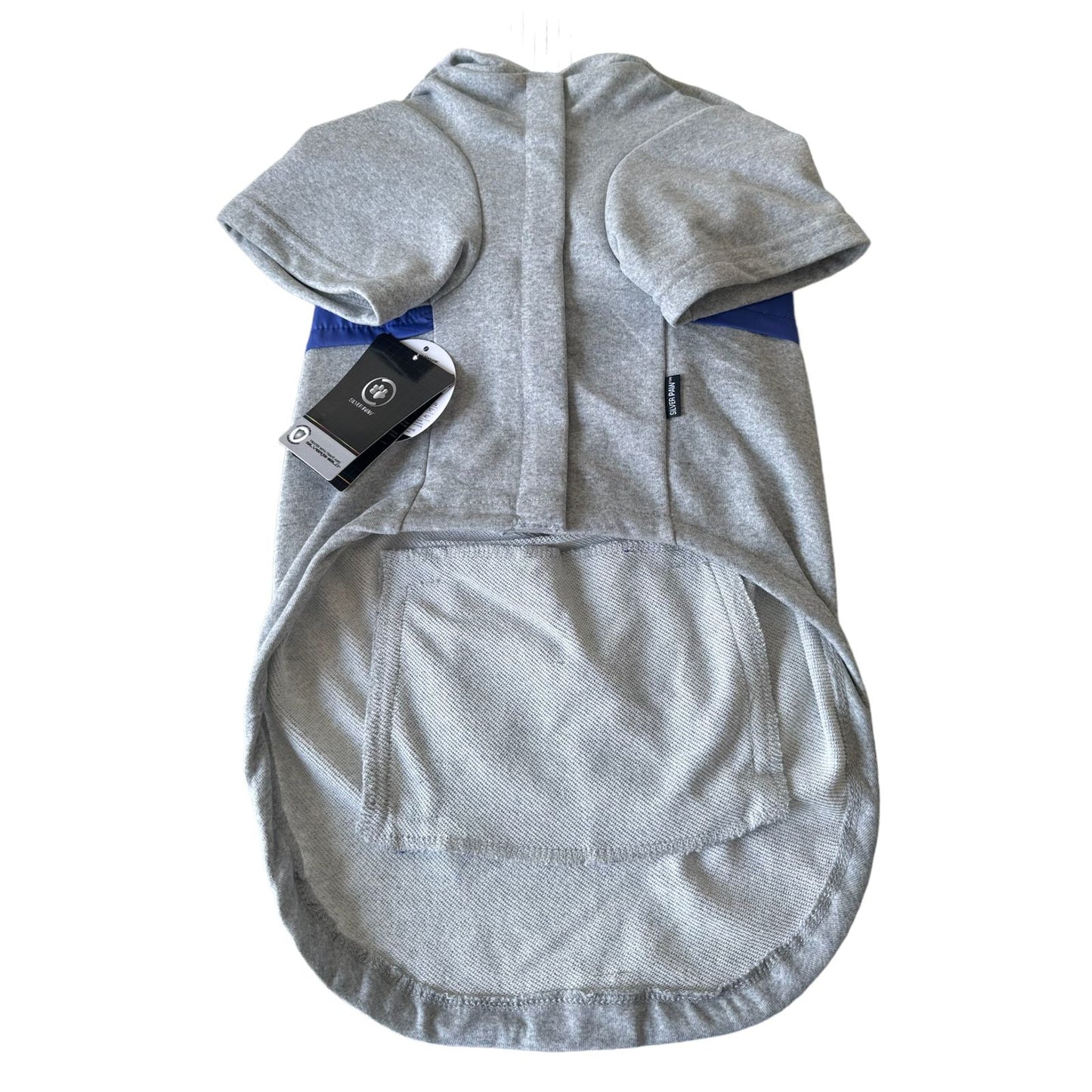 Silver Paw- Chamarra para Perro Talla XL - MiPerro.com