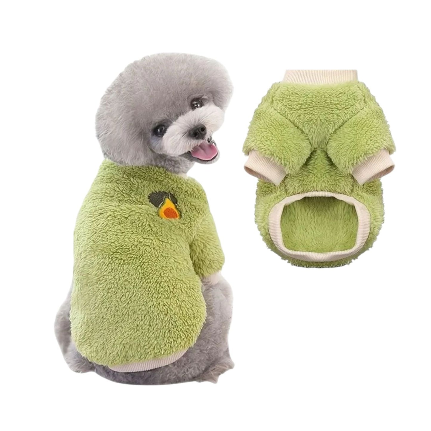 Suéter Afelpado para Perro - MiPerro.com