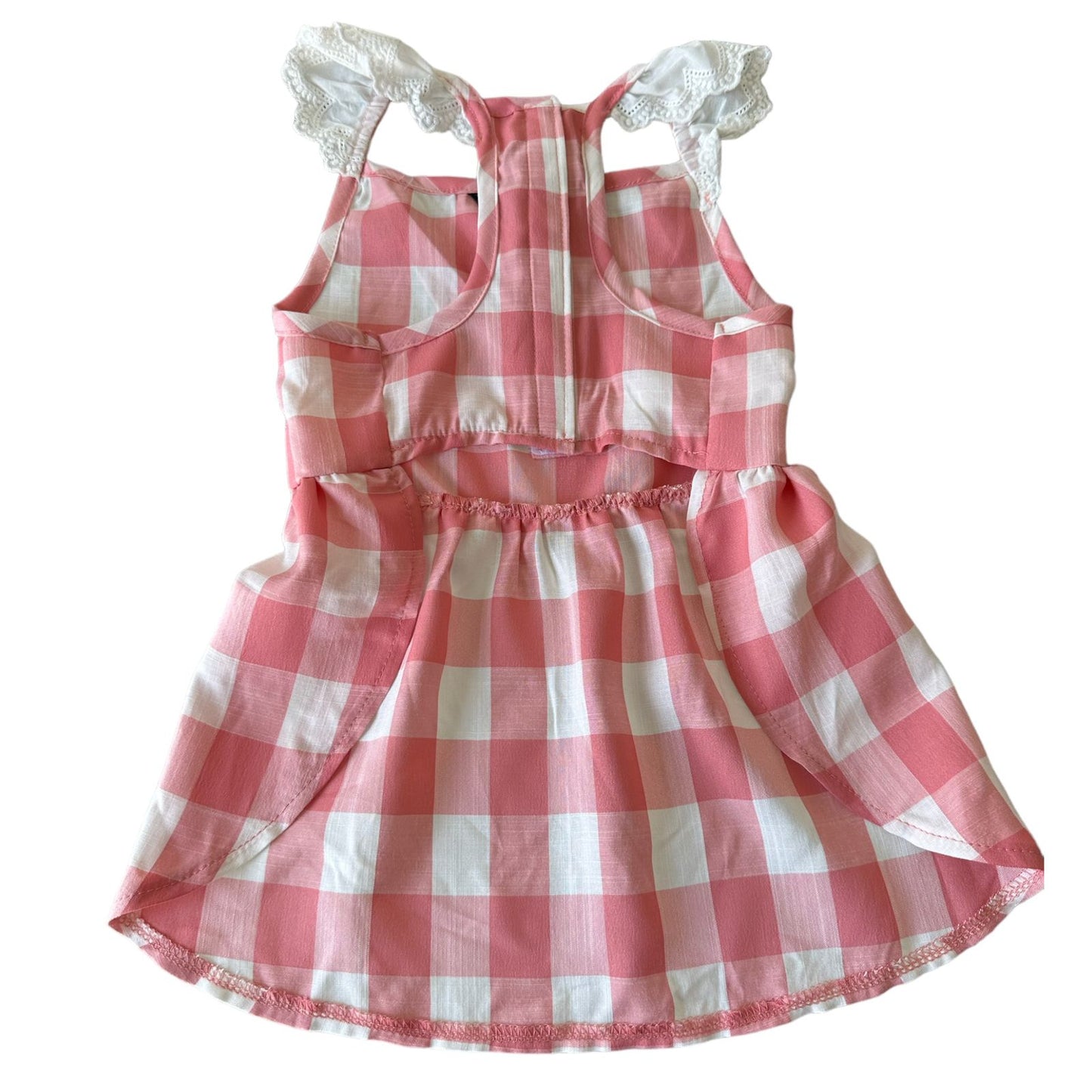 Wag´N Woof-Vestido Rosa Talla M - MiPerro.com