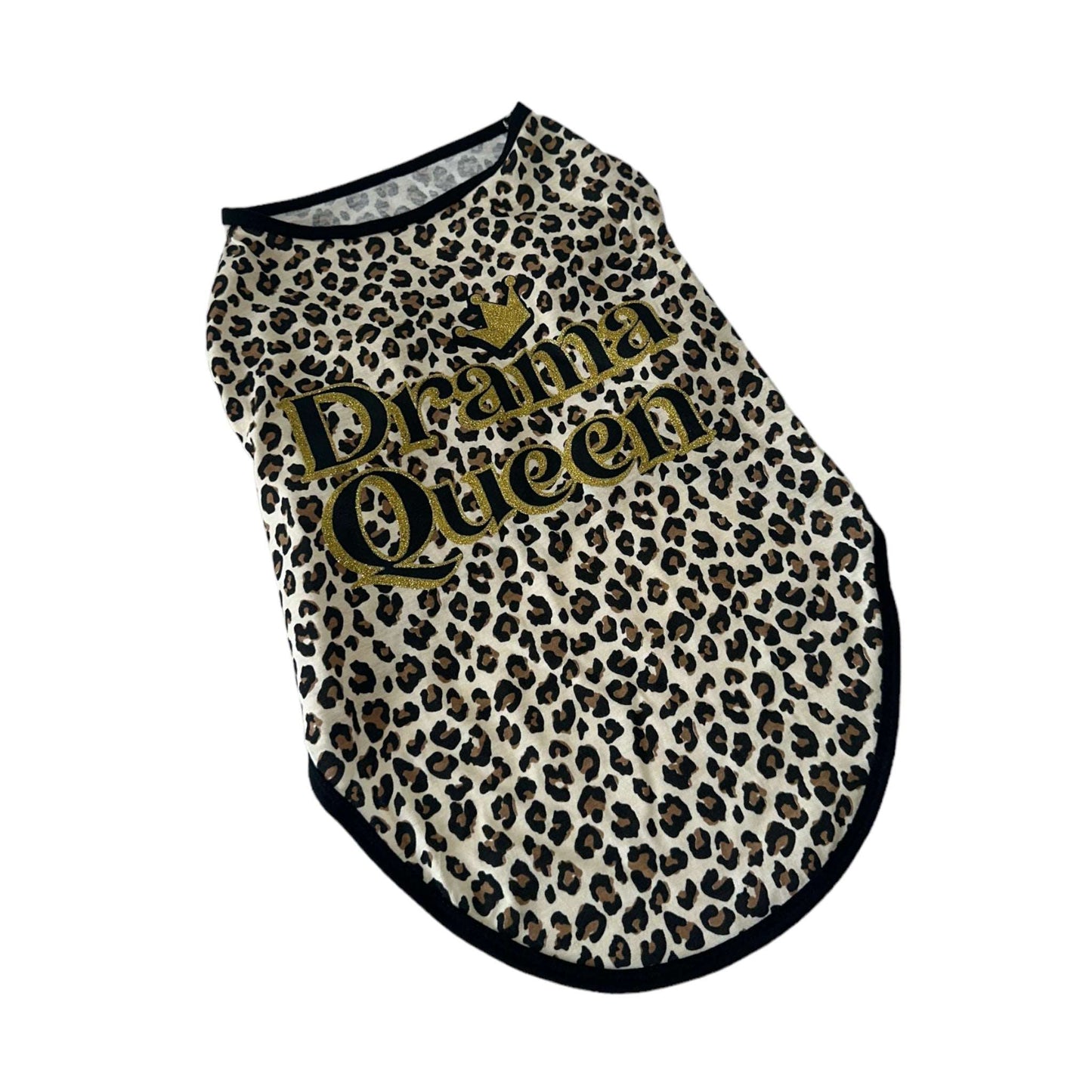 Kensington-Playera Animal Print Para Perro-Talla L - MiPerro.com