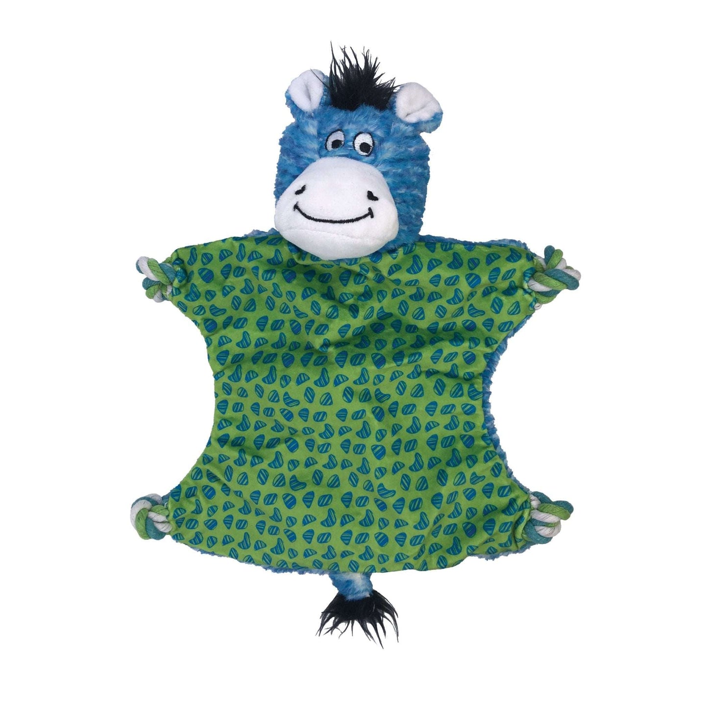 Kong- Peluche Zebra - MiPerro.com