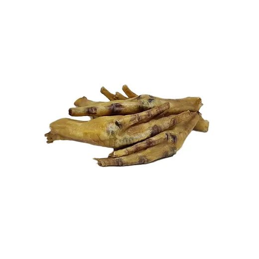 Patitas de Pollo Deshidratadas Para Perro - MiPerro.com