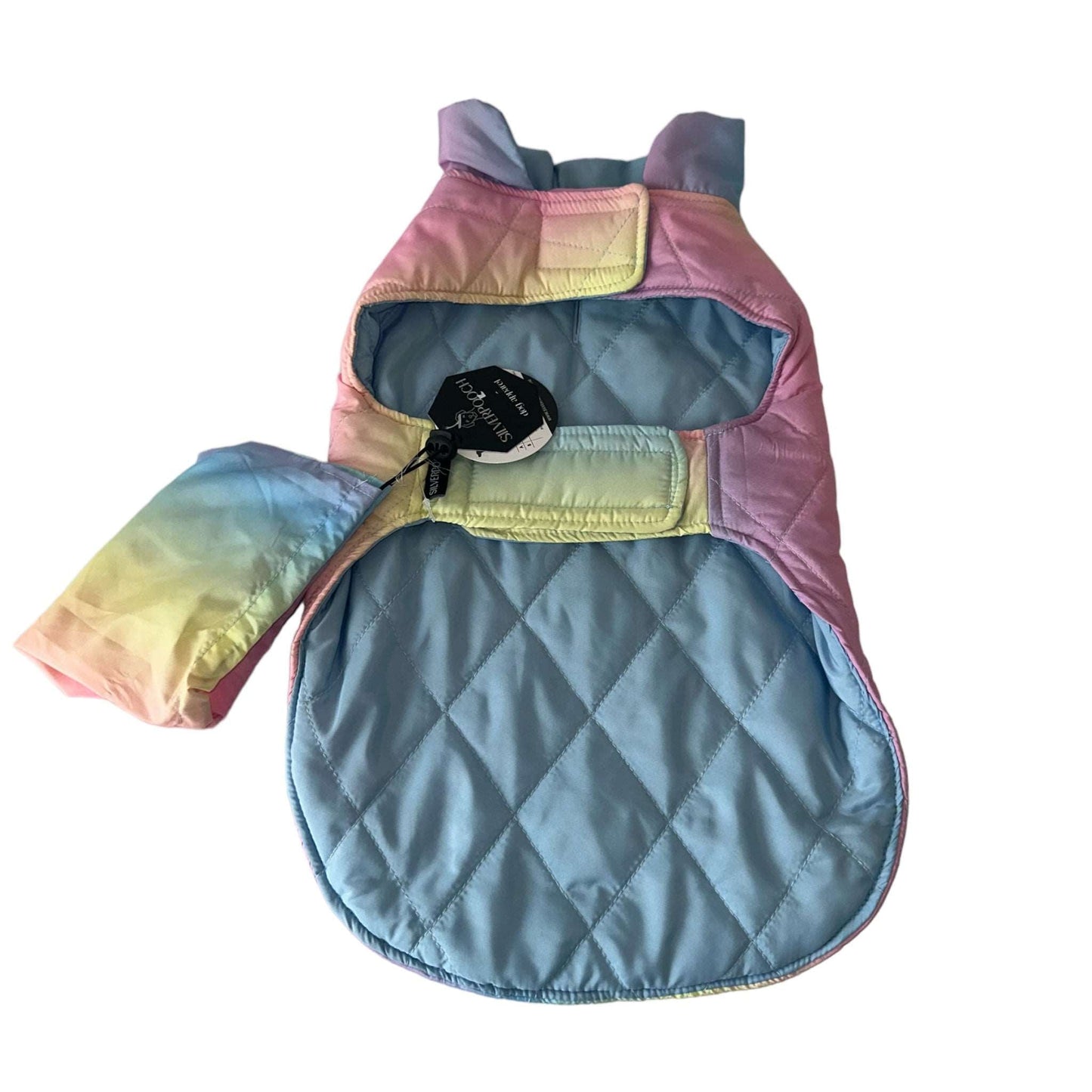 Silver Pooch- Chamarra para Perro-Talla M - MiPerro.com