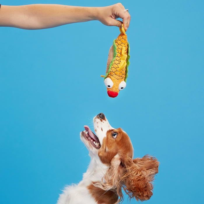 Bow-Wow - Taco de Pescado