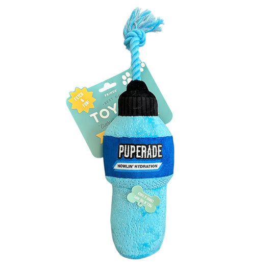 Fringe Studio-Puperade – Howlin’ Hydration