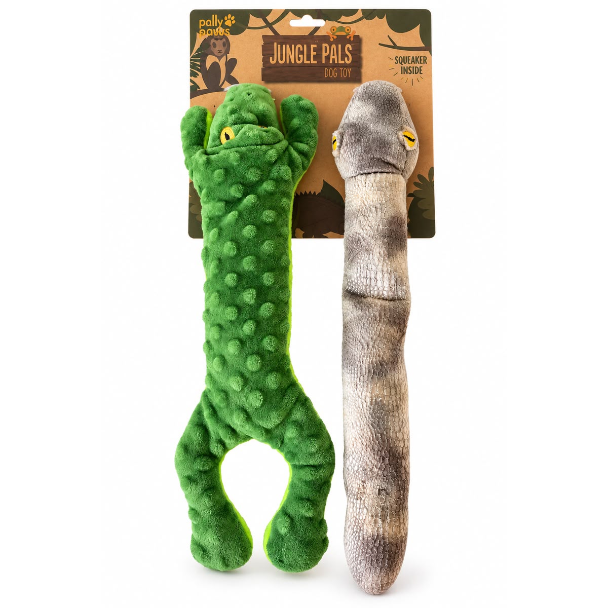 Pally Paws–  Set Jungle Pals