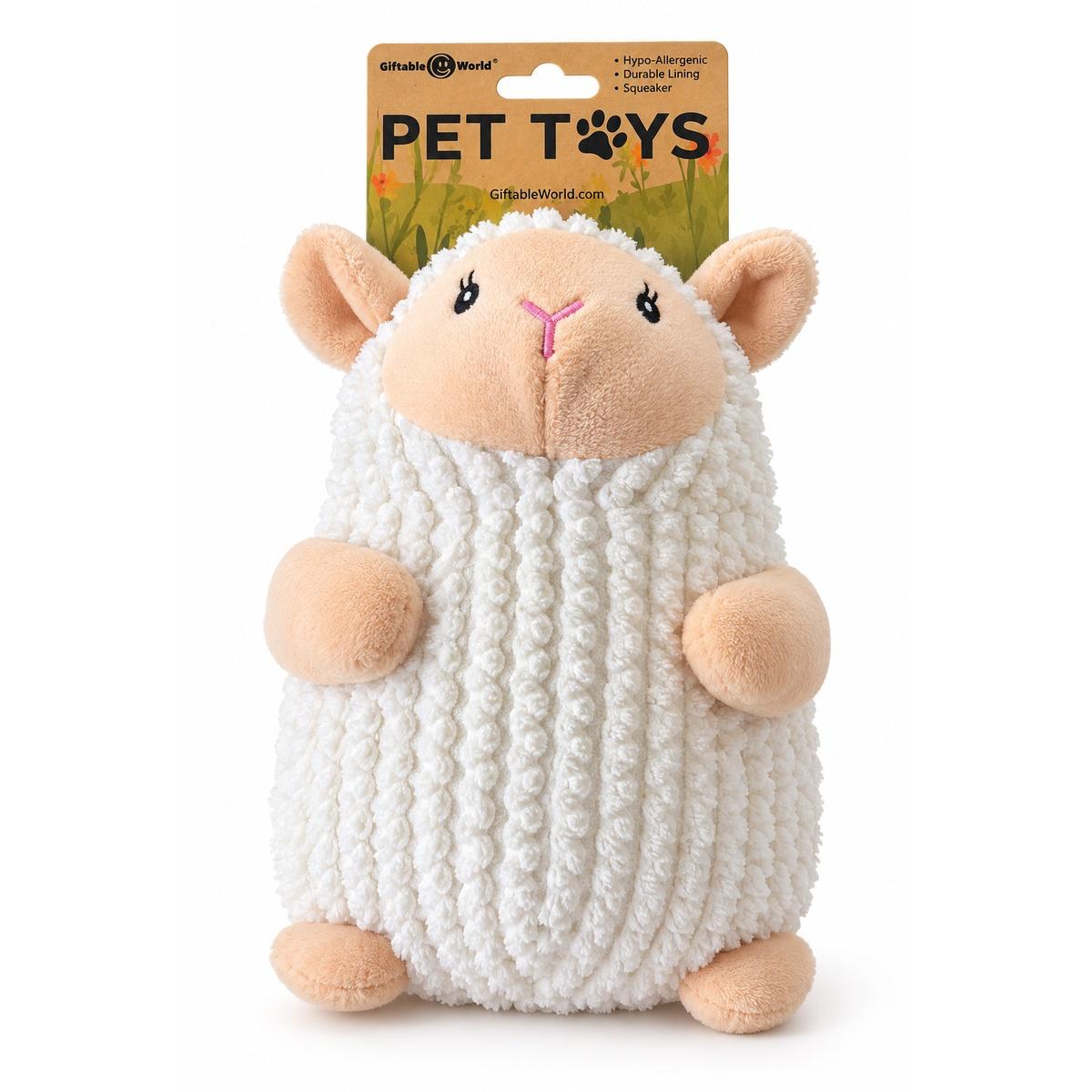 Giftable World-Tubby Lamb