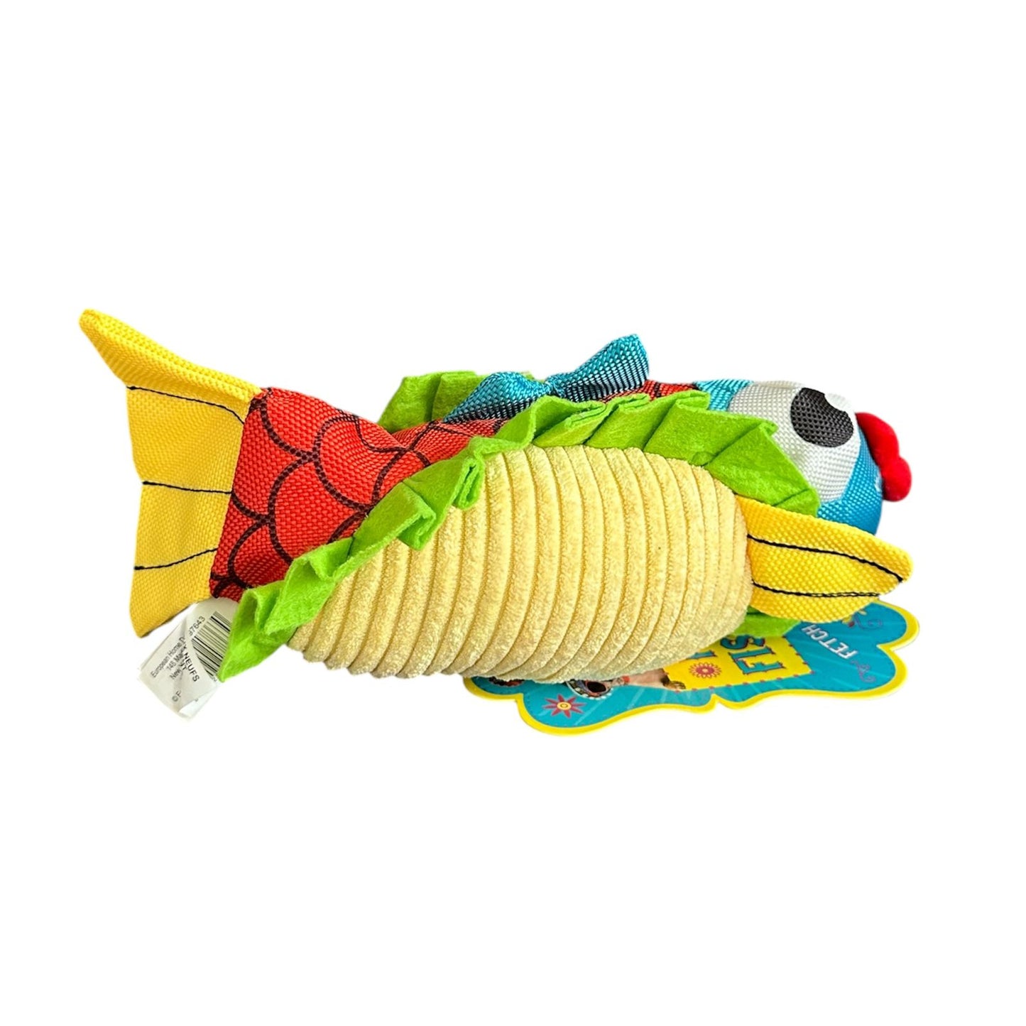 Bow-Wow - Taco de Pescado