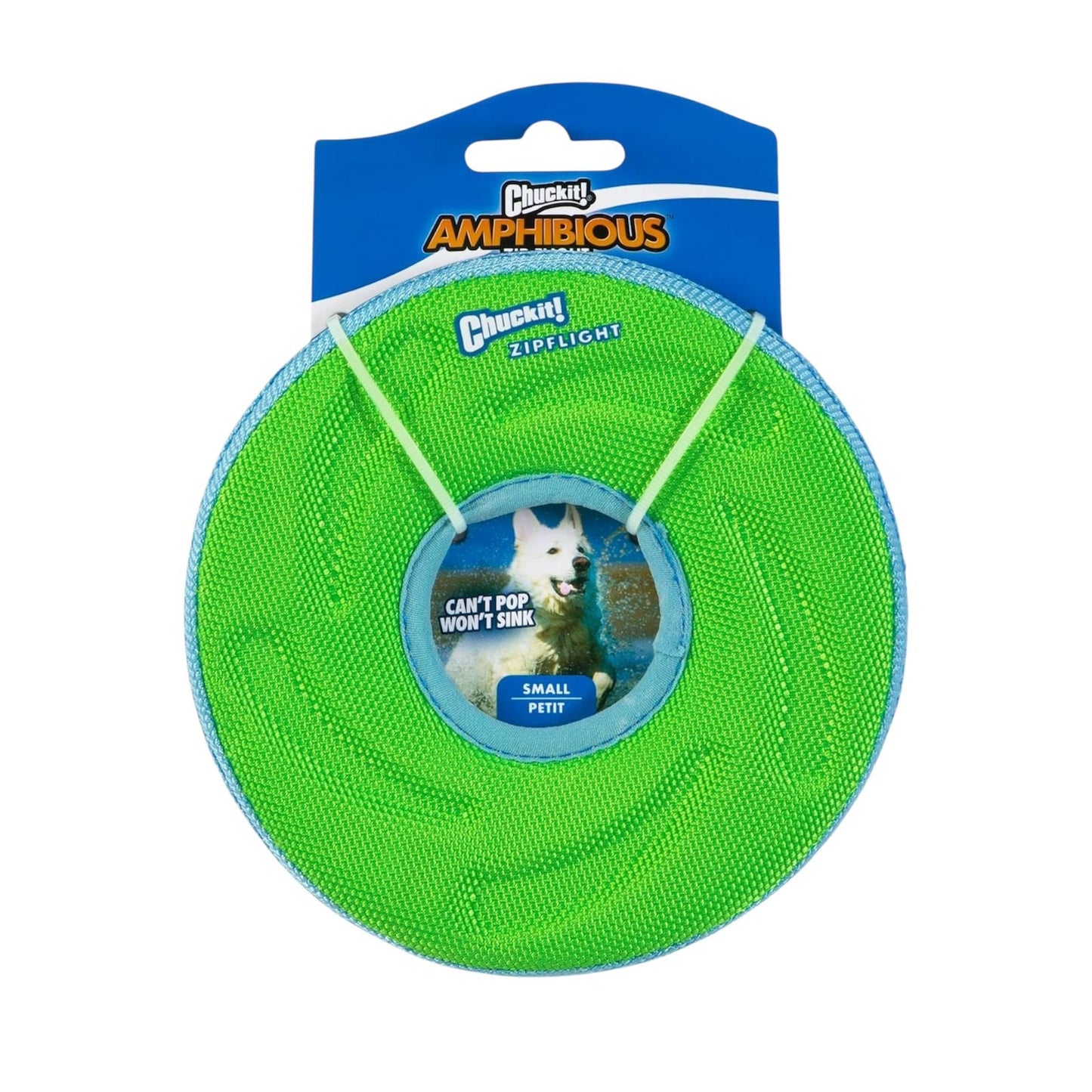 Chuckit - Frisbee Chico - MiPerro.com