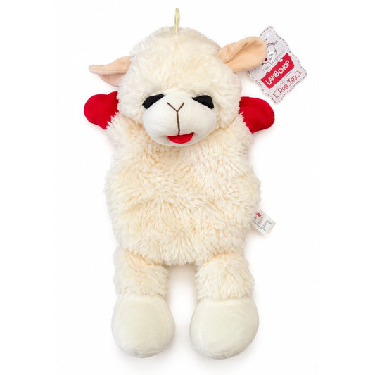 Lamb Chop – Peluche para perro - MiPerro.com