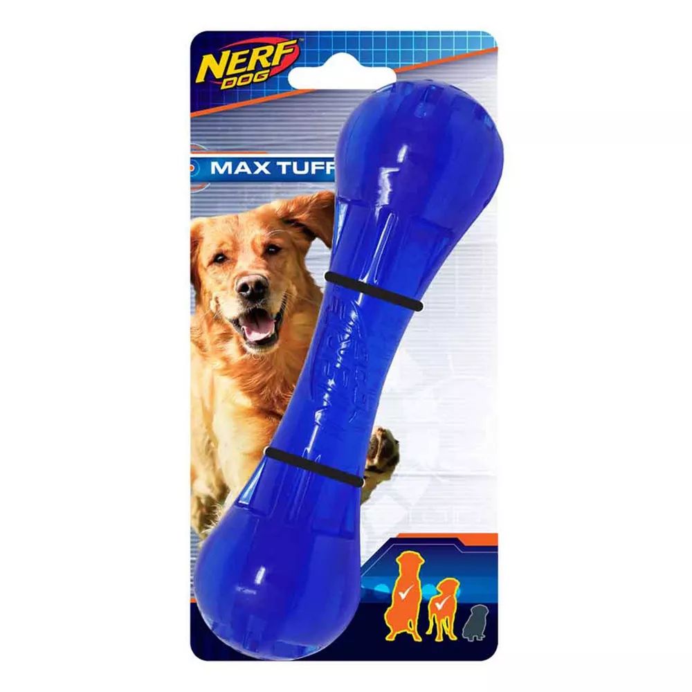 Nerf - Ultra Tough TPR Bone - MiPerro.com