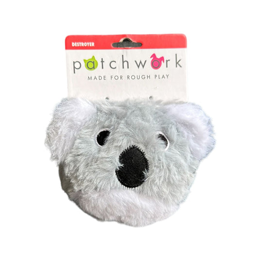 Patchwork - Koala Chirriante - MiPerro.com