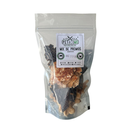 Petaco - Mix de Snacks - MiPerro.com