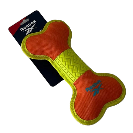 Reebok - Hueso de Juguete para Perro - MiPerro.com