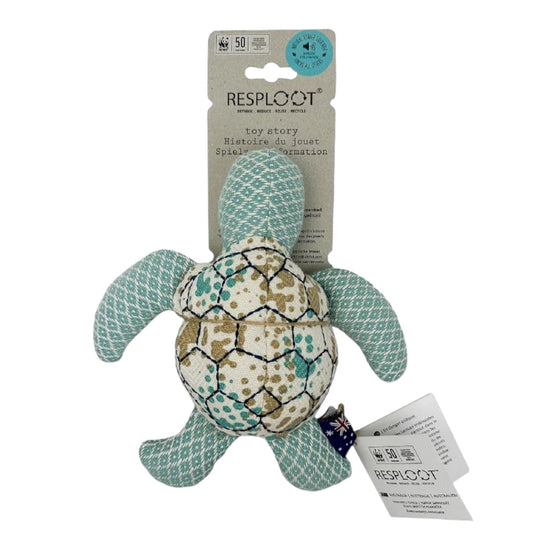 Resploot - Tortuga de Peluche - MiPerro.com