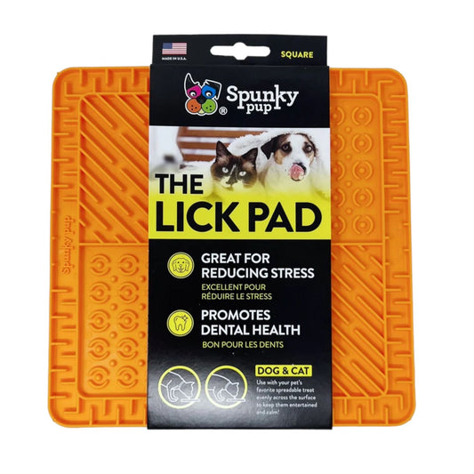 Spunky Pup - Licking Mat - MiPerro.com