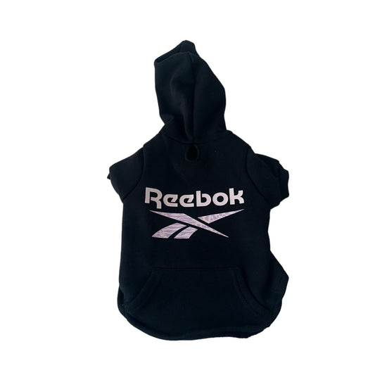 Reebok-Sudadera con Capucha para Perro- Talla S - MiPerro.com